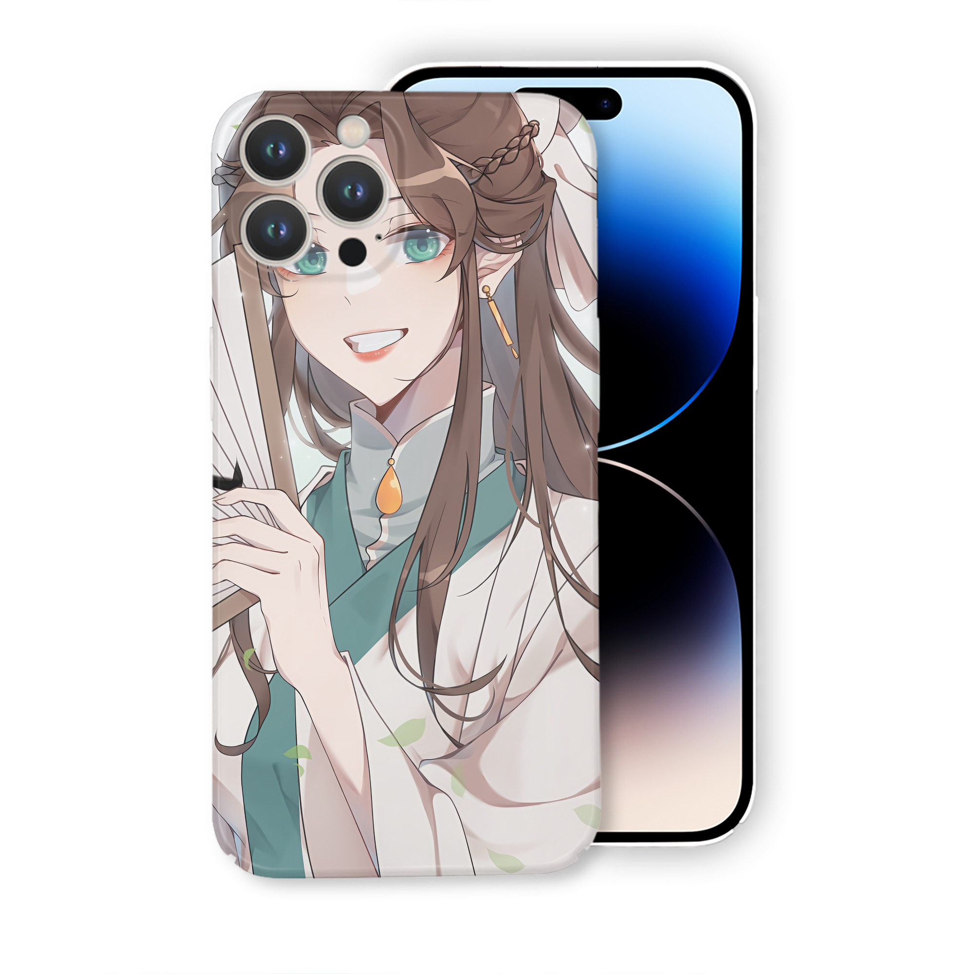 （画像用） 刀剣乱舞 Touken Ranbu 【iPhone 14シリーズ対応】ハードケース